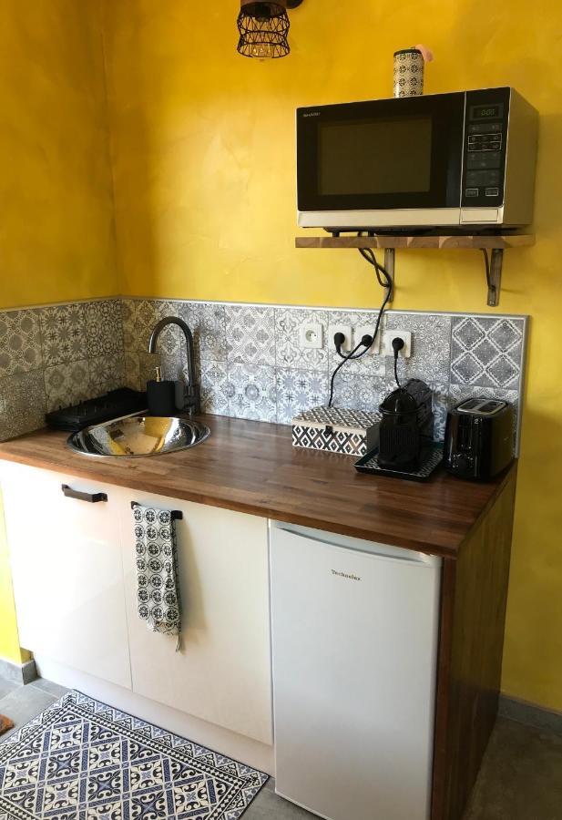 Dar Sakina Apartment Saint Pierre Exterior photo